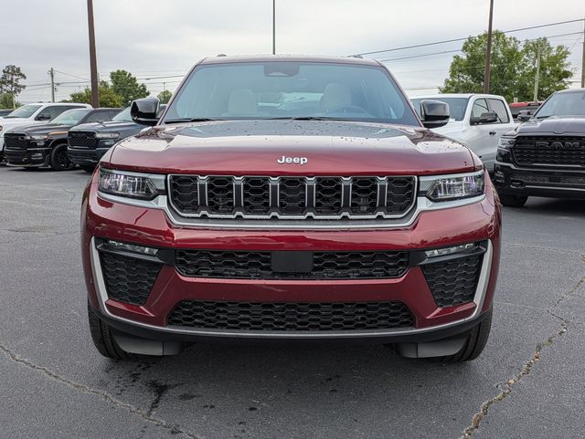 2026 Jeep Grand Cherokee L Limited 4x2