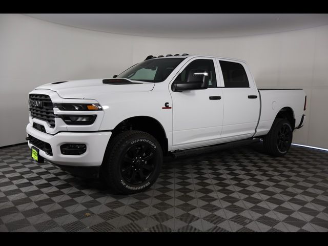 2026 RAM 2500 Tradesman/Black Express 4X4 Crew Cab SWB's photo