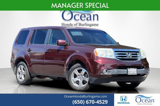 2013 Honda Pilot EX-L