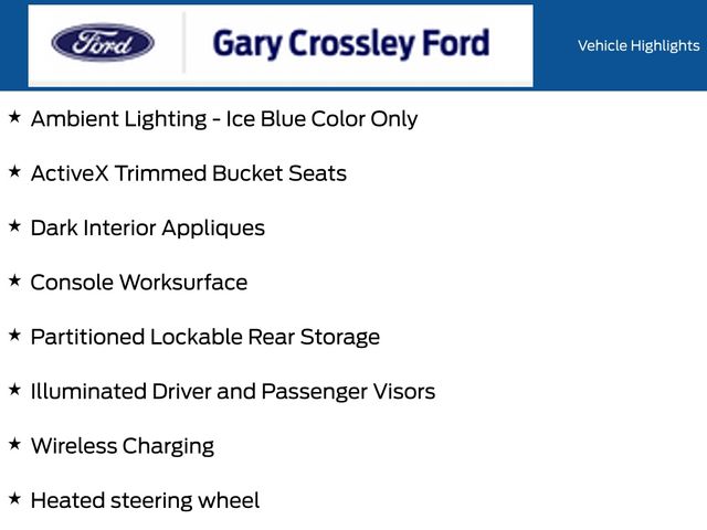 New 2026 Red Ford Lariat image 38