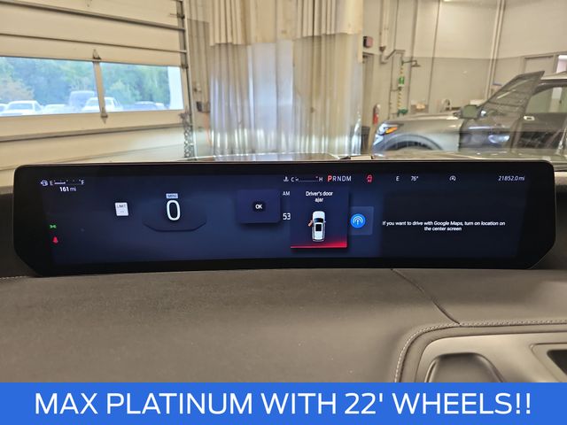 Used 2026 Black Ford Platinum image 19