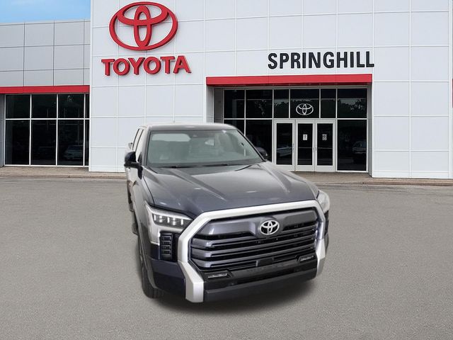 2026 Toyota Tundra Limited - Photo 14