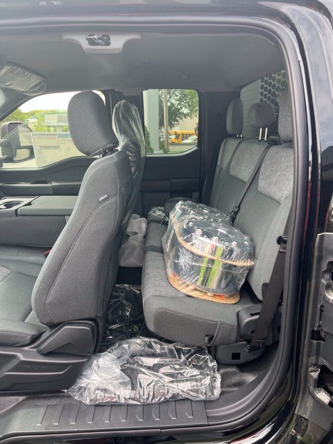 New 2026 Black Ford XLT image 26