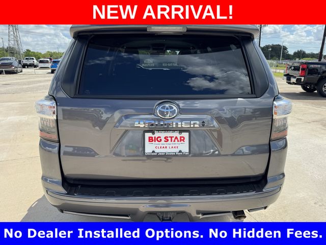 2023 Toyota 4Runner TRD Sport Gray at Classic Chevrolet Galveston