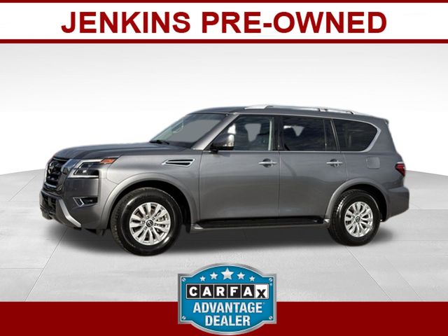 2024 Nissan Armada SV