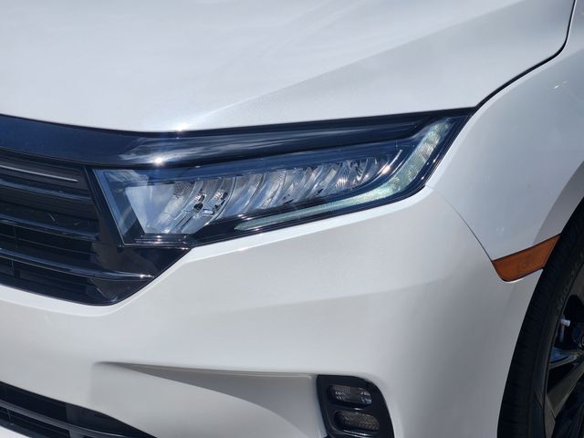 2024 Honda Odyssey Sport White at AutoSavvy Houston Southwest