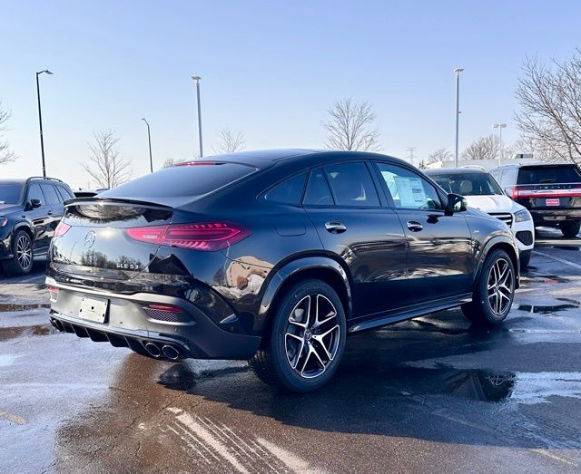 New 2026 Black Mercedes-Benz GLE 53 AMG® image 13