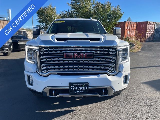 2022 GMC Sierra 2500HD Denali 29