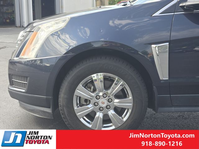 Used 2016 Cadillac SRX SUV