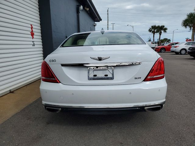 2018 Genesis G90 3.3T Premium 4