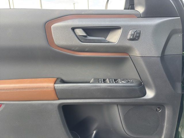 New 2025 Green Ford Outer Banks image 12