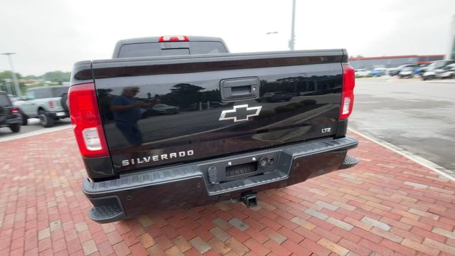 Used 2017 Chevrolet Silverado 1500 Truck
