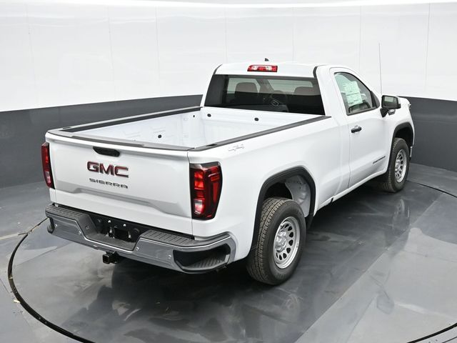 2025 GMC Sierra 1500 Pro 23