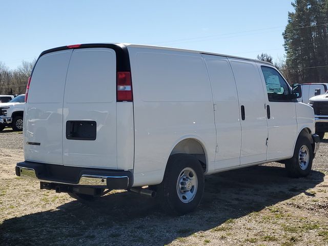 2026 Chevrolet Express 2500 RWD Masterack Upfitted Cargo Van for sale #T1193339 - photo 5