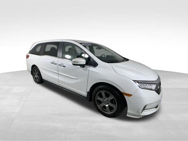 2022 Honda Odyssey EX-L 8