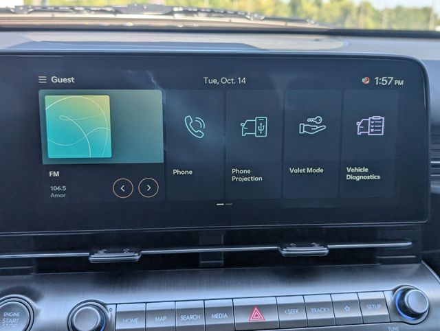 New 2026 Gray Hyundai SE image 19