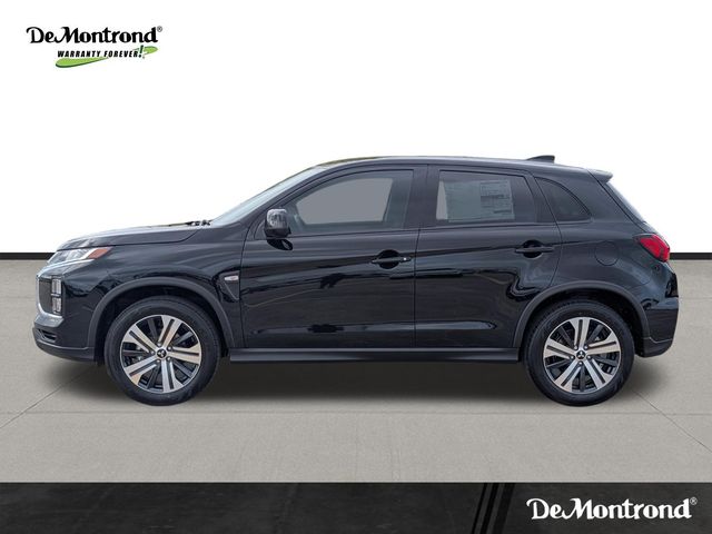 2026 Mitsubishi Outlander Sport 2.0 ES Black at North Houston Mitsubishi