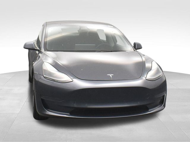 2021 Tesla Model 3 Standard Range Plus 4