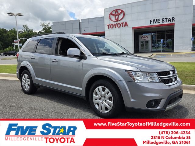 2019 Dodge Journey SE