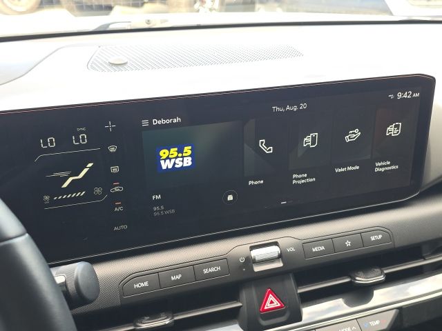 2025 Kia K4 EX:L44120B