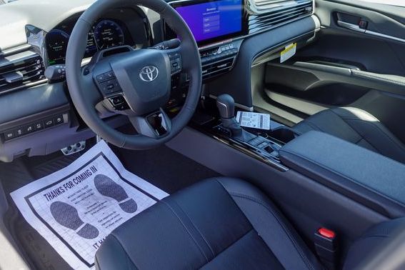 new 2026 Toyota Camry car
