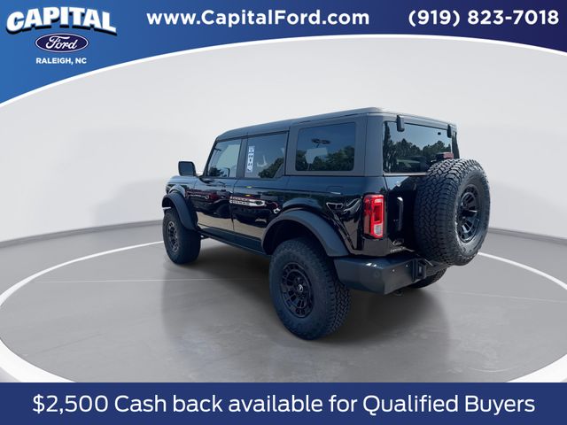 New 2026 Black Ford Big Bend image 7