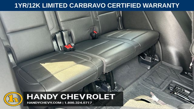 Used 2022 Chevrolet Tahoe SUV