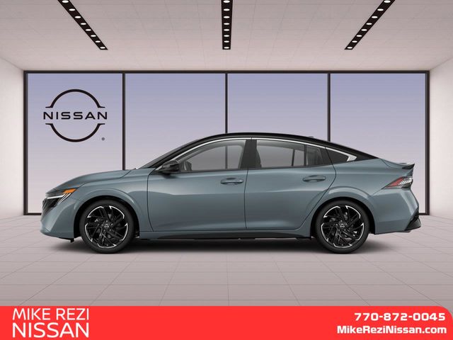 New 2026 Nissan Sentra Sedan