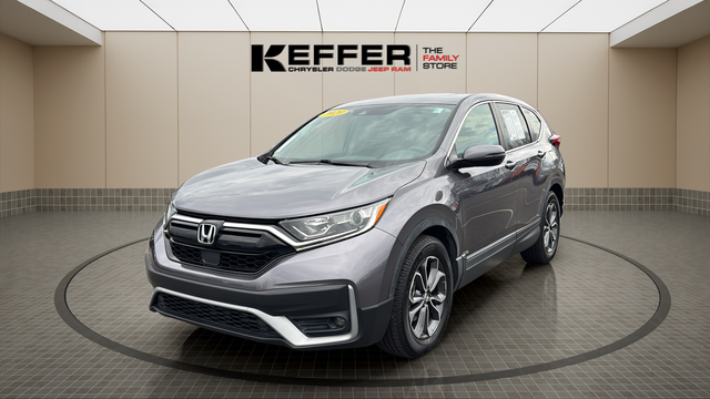 2020 Honda CR-V EX-L