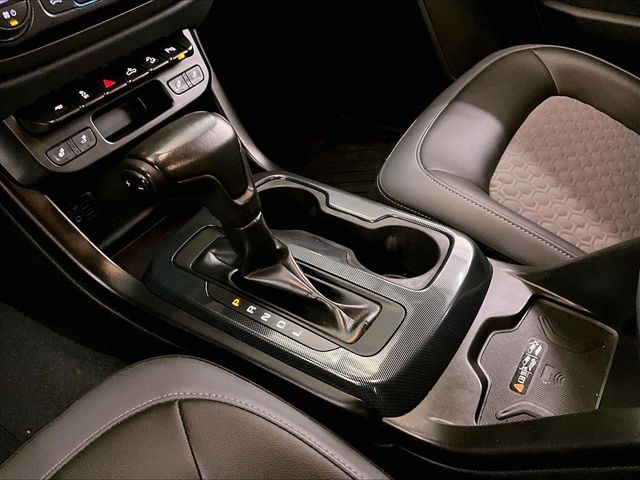 2019 Chevrolet Colorado Z71 Orange at Carlisle Cadillac Buick GMC