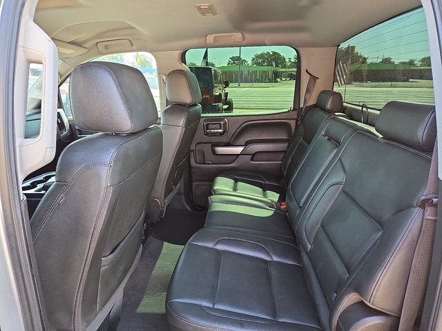 Used Car 2018 Chevrolet Silverado 1500  Lt For Sale Under $20,000 In Plainview, Texas