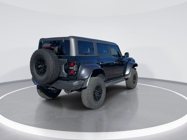 Used 2023 Black Ford Raptor image 7