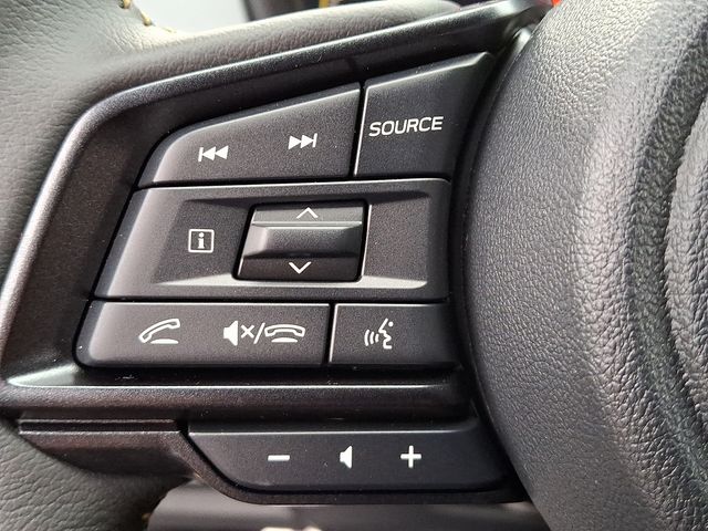 new 2026 Subaru Crosstrek car, priced at $32,565