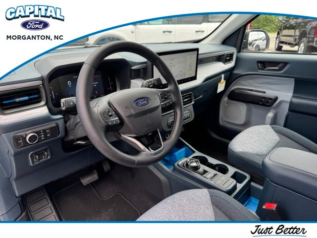 New 2026 White Ford XLT image 25