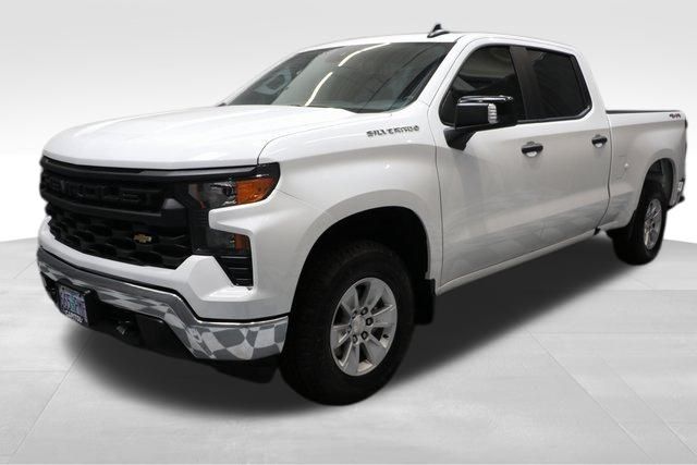 2023 Chevrolet Silverado 1500 WT 17