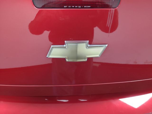 2012 – Chevrolet – Impala