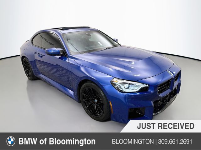 2025 BMW M2 RWD