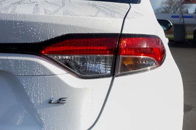 used 2023 Toyota Corolla car, priced at $19,788