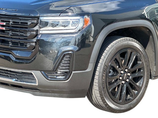 2023 GMC Acadia #7