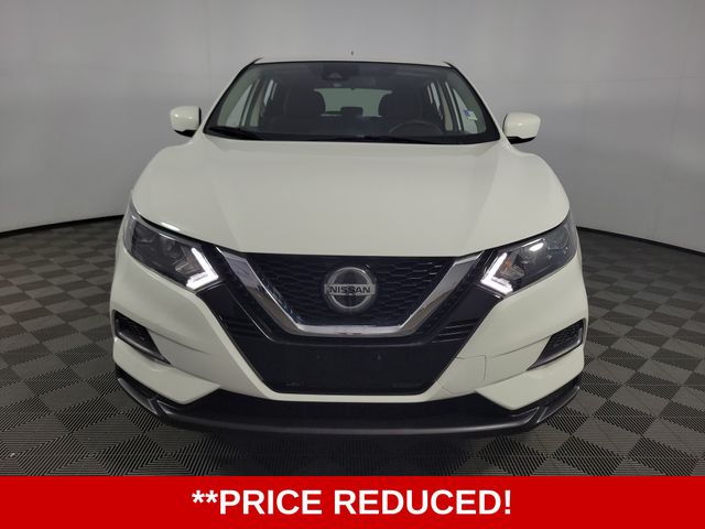 Used 2021 Nissan Rogue Sport S with VIN JN1BJ1AV1MW314252 for sale in Matthews, NC