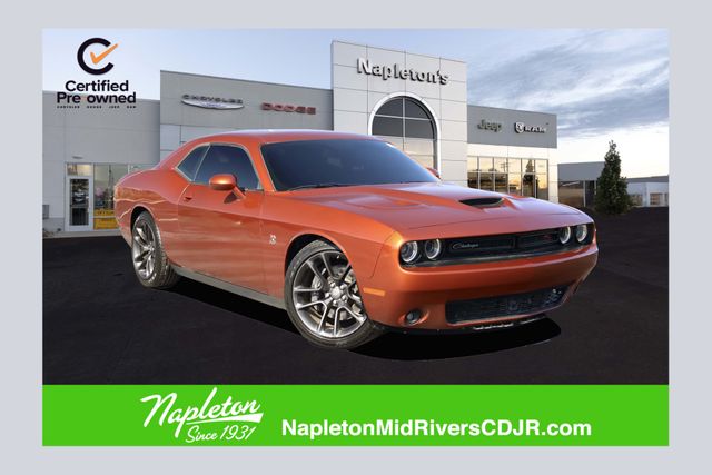 2023 Dodge Challenger R/T Scat Pack RWD