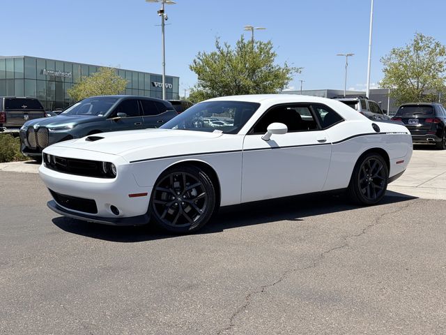 2022 Dodge Challenger GT RWD