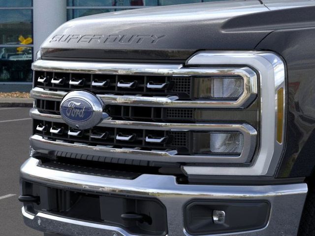 New 2026 Black Ford Lariat image 17
