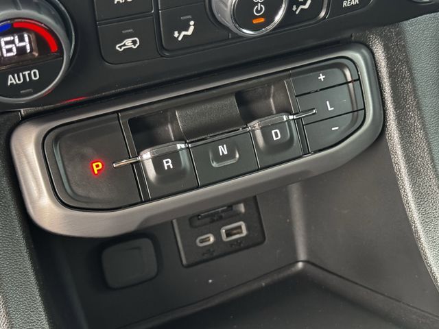 2023 GMC Acadia AT4 Black at Wharton Ford