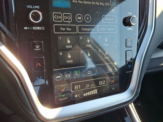 used 2025 Subaru Legacy car, priced at $26,998