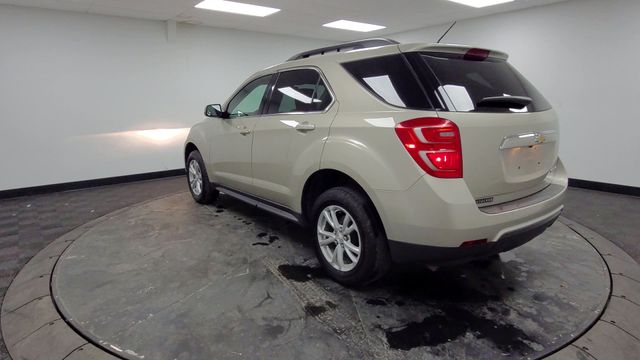 2016 – Chevrolet – Equinox