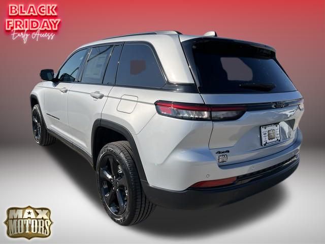 2025 Jeep Grand Cherokee Altitude 6