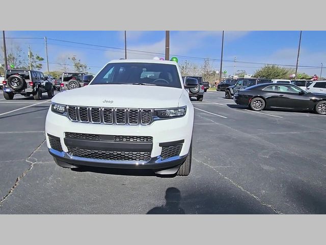 2026 Jeep Grand Cherokee L Altitude 4x4