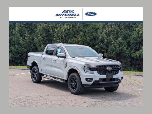 Avalanche 2026 Ford Ranger Pickup Truck Four-Wheel Drive Automatic