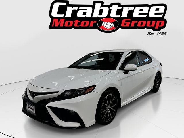2022 Toyota Camry